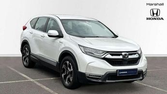 Honda CR-V 2.0 i-MMD Hybrid SE 2WD 5dr eCVT