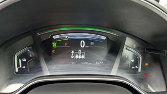 Honda CR-V 2.0 i-MMD Hybrid SE 2WD 5dr eCVT