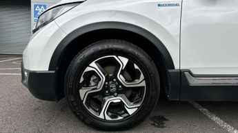Honda CR-V 2.0 i-MMD Hybrid SE 2WD 5dr eCVT