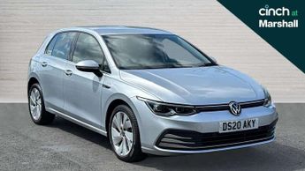 Volkswagen Golf TDi 2.0 TDI Style 5dr