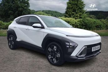 Hyundai KONA 1.6 GDi Hybrid Ultimate 5dr DCT