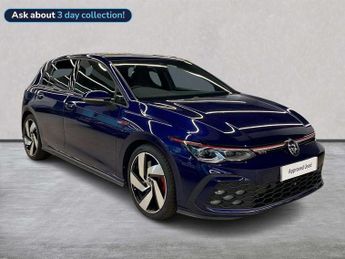 Volkswagen Golf GTi 2.0 TSI GTI 5dr DSG