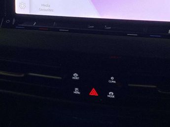 Volkswagen Golf GTI 2.0 TSI GTI 5dr DSG