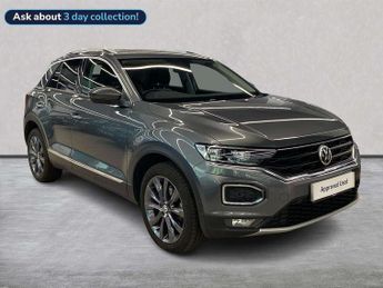 Volkswagen T-Roc 1.5 TSI EVO SEL 5dr DSG