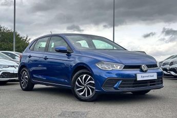 Volkswagen Polo 1.0 TSI Life 5dr DSG