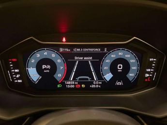Audi A1 30 TFSI 110 S Line 5dr S Tronic