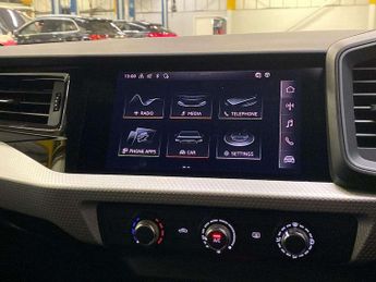 Audi A1 30 TFSI 110 S Line 5dr S Tronic