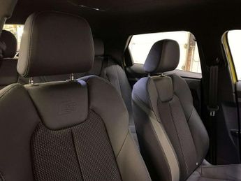 Audi A1 30 TFSI 110 S Line 5dr S Tronic