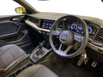 Audi A1 30 TFSI 110 S Line 5dr S Tronic
