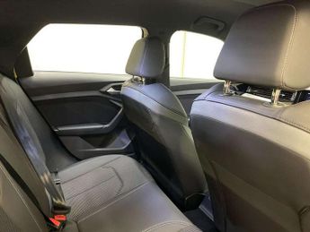Audi A1 30 TFSI 110 S Line 5dr S Tronic