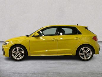 Audi A1 30 TFSI 110 S Line 5dr S Tronic