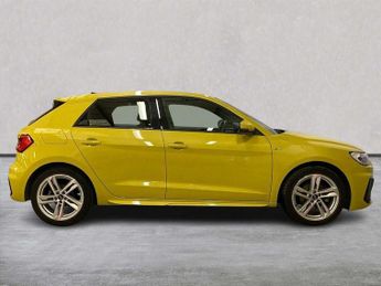 Audi A1 30 TFSI 110 S Line 5dr S Tronic
