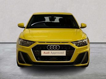 Audi A1 30 TFSI 110 S Line 5dr S Tronic
