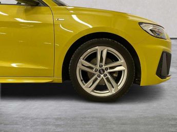 Audi A1 30 TFSI 110 S Line 5dr S Tronic