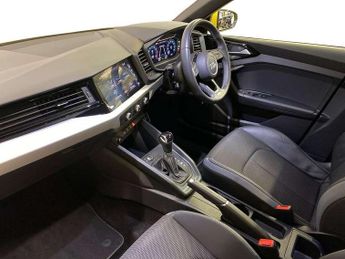 Audi A1 30 TFSI 110 S Line 5dr S Tronic