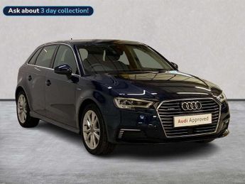 Audi A3 1.4 TFSI e-tron 5dr S Tronic