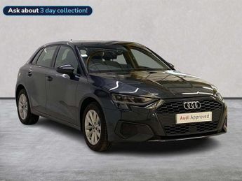 Audi A3 35 TFSI Technik 5dr