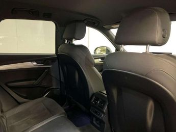 Audi Q5 45 TFSI Quattro S Line 5dr S Tronic