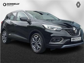 Renault Kadjar 1.3 TCE 160 GT Line 5dr