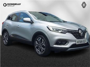 Renault Kadjar 1.3 TCE GT Line 5dr