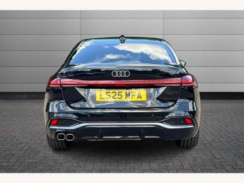 Audi A5 2.0 TDI 204 S line 4dr S Tronic