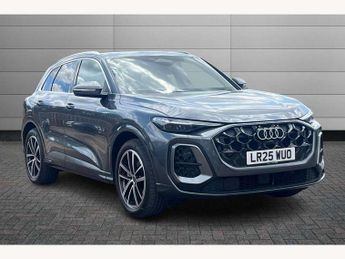 Audi Q5 2.0 TDI Quattro Launch Edition 5dr S Tronic