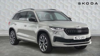 Skoda Kodiaq 1.5 TSI Sport Line 5dr DSG [7 Seat]
