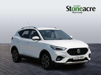 MG ZS 1.0T GDi Exclusive 5dr DCT