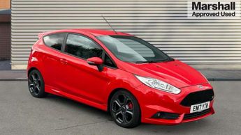 Ford Fiesta 1.6 EcoBoost ST-2 3dr