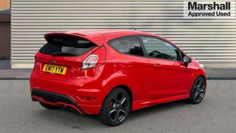 Ford Fiesta ST 1.6 EcoBoost ST-2 3dr