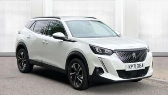 Peugeot 2008 1.2 PureTech 130 Allure Premium 5dr