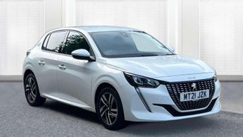 Peugeot 208 1.2 PureTech 100 Allure 5dr