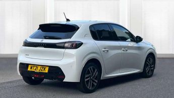 Peugeot 208 1.2 PureTech 100 Allure 5dr