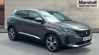 Peugeot 3008 1.2 PureTech Allure Premium 5dr EAT8