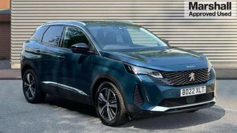 Peugeot 3008 1.5 BlueHDi Allure Premium 5dr