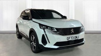 Peugeot 3008 1.6 Hybrid4 300 GT 5dr e-EAT8