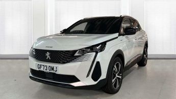 Peugeot 3008 1.6 Hybrid4 300 GT 5dr e-EAT8