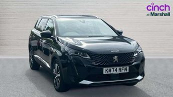 Peugeot 5008 1.5 BlueHDi GT 5dr EAT8