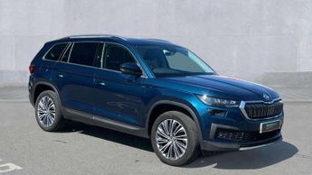 Skoda Kodiaq 1.5 TSI SE L Executive 5dr DSG [7 Seat]