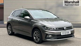 Volkswagen Polo 1.0 TSI 95 R-Line 5dr