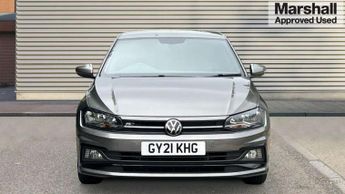 Volkswagen Polo 1.0 TSI 95 R-Line 5dr