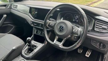 Volkswagen Polo 1.0 TSI 95 R-Line 5dr