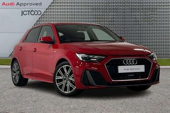 Audi A1 30 TFSI S Line 5dr S Tronic
