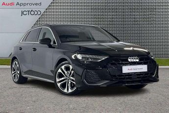 Audi A3 35 TFSI S Line 5dr S Tronic