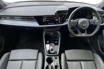 Audi A3 35 TFSI S Line 5dr S Tronic