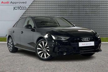 Audi A4 35 TFSI Sport Edition 4dr S Tronic