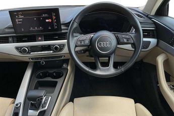 Audi A4 35 TFSI Sport Edition 4dr S Tronic