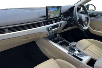Audi A4 35 TFSI Sport Edition 4dr S Tronic