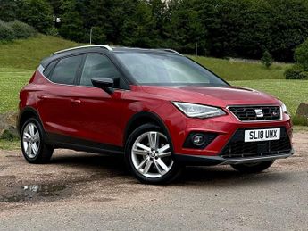 SEAT Arona 1.0 TSI 115 FR 5dr