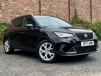 SEAT Arona 1.0 TSI 110 FR 5dr
